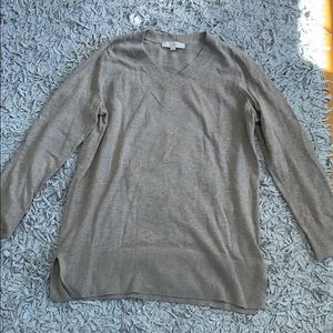 Loft V-neck Sweater
